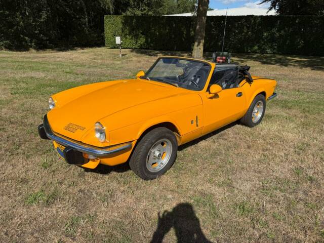 Bild 1/8 von Triumph Spitfire 1500 (1978)