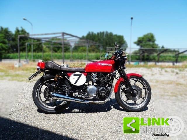Imagen 1/11 de Kawasaki DUMMY (1980)