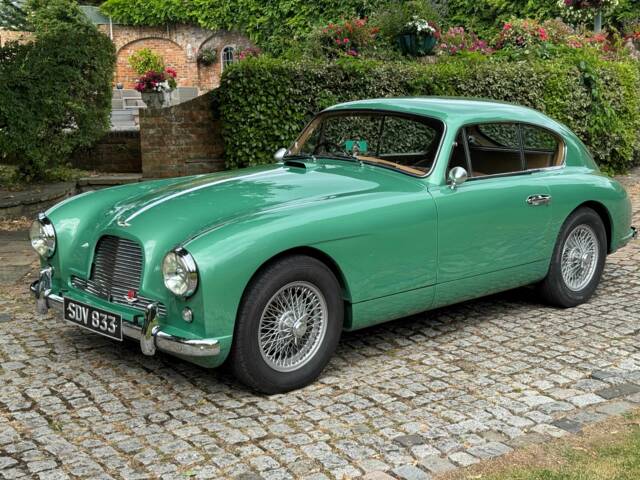 Afbeelding 1/40 van Aston Martin DB 2/4 Mk I (1955)