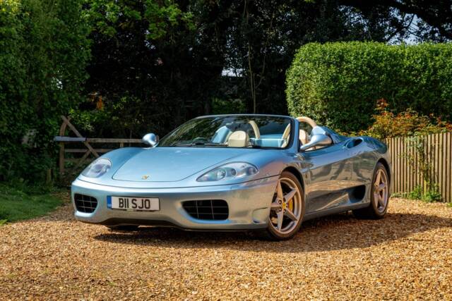 Image 1/8 of Ferrari 360 Challenge (2003)