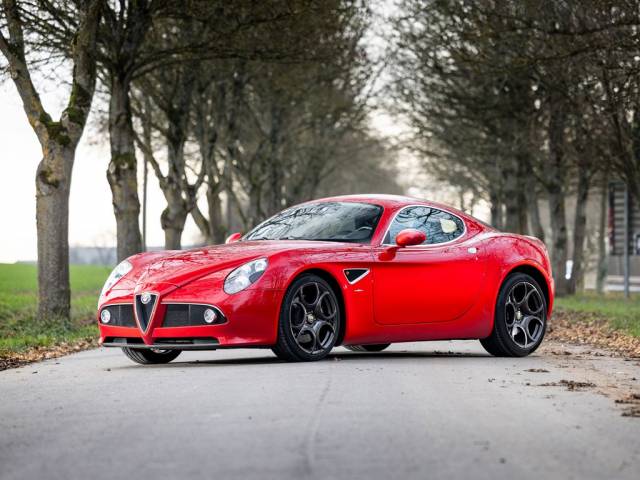 Bild 1/50 von Alfa Romeo 8C Competizione (2009)