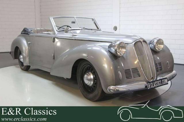 Immagine 1/30 di Delahaye 135M Malmaison Pourtout (1947)