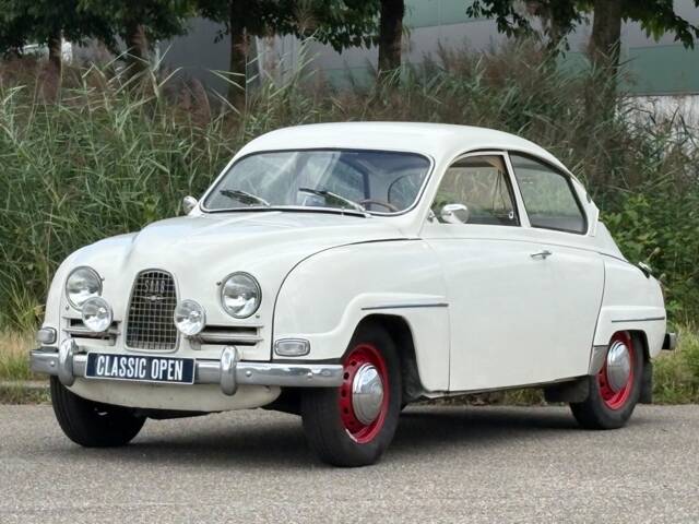 Bild 1/27 von Saab 96 (1964)