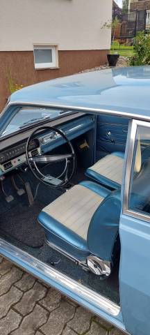 Image 1/11 of Opel Rekord 1700S (1964)