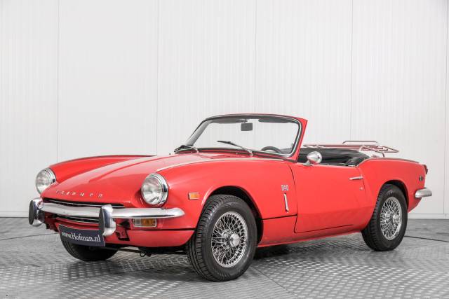 Bild 1/50 von Triumph Spitfire Mk III (1969)