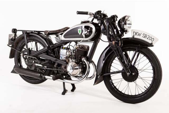 Image 1/7 of DKW SB 200 (1936)
