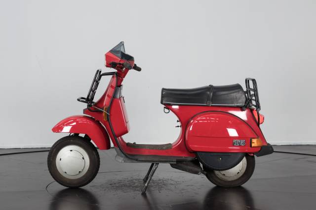 Bild 1/16 von Piaggio DUMMY (1985)