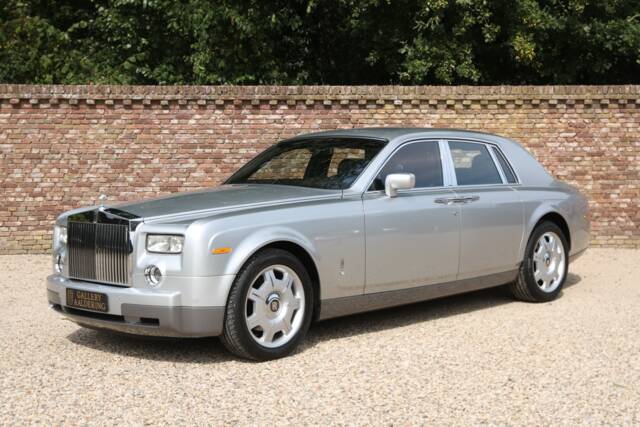 Bild 1/50 von Rolls-Royce Phantom VII (2004)