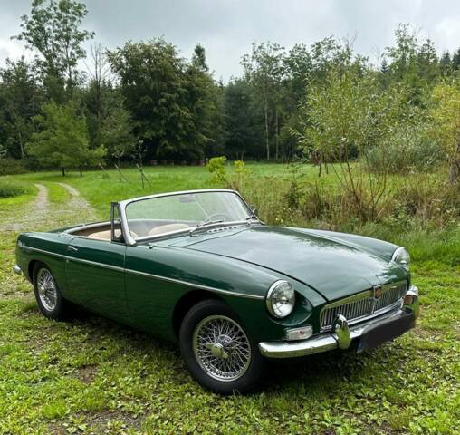 Image 1/18 of MG MGB (1965)