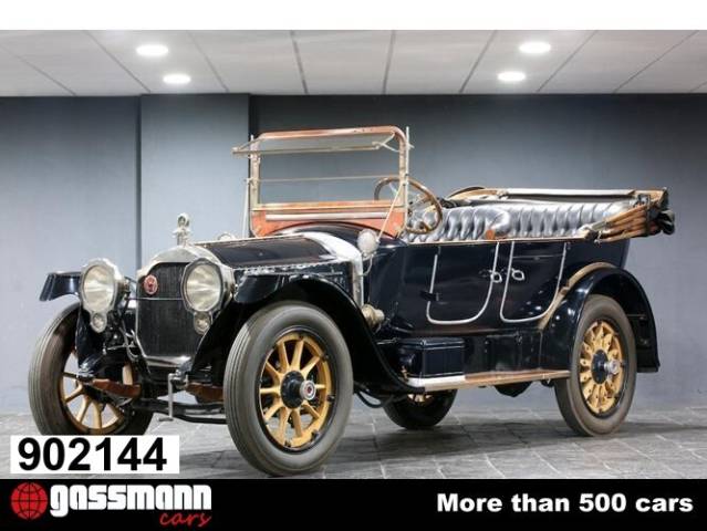 Immagine 1/15 di Packard Twin Six (1916)