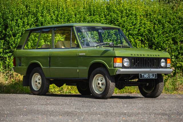 Bild 1/50 von Land Rover Range Rover Classic (1971)