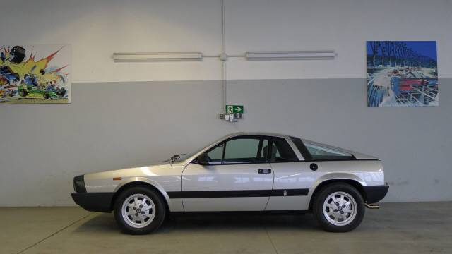 Image 1/45 of Lancia Beta Montecarlo (1983)