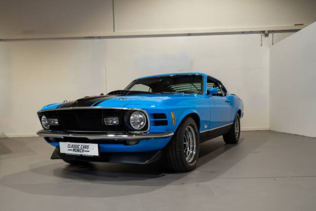 Image 1/49 of Ford Mustang Mach 1 (1970)