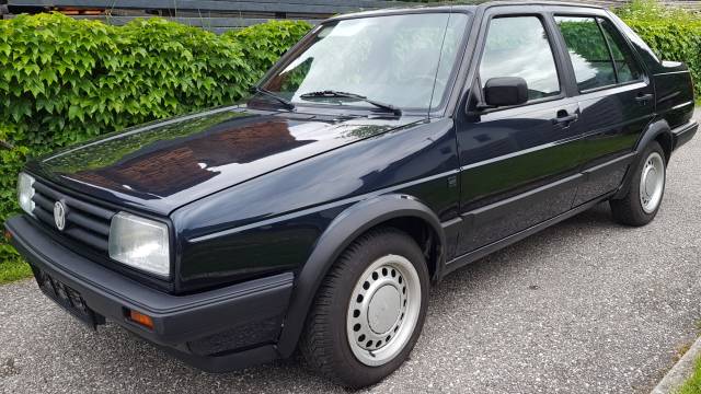 Image 1/25 of Volkswagen Jetta II 1.8 (1989)
