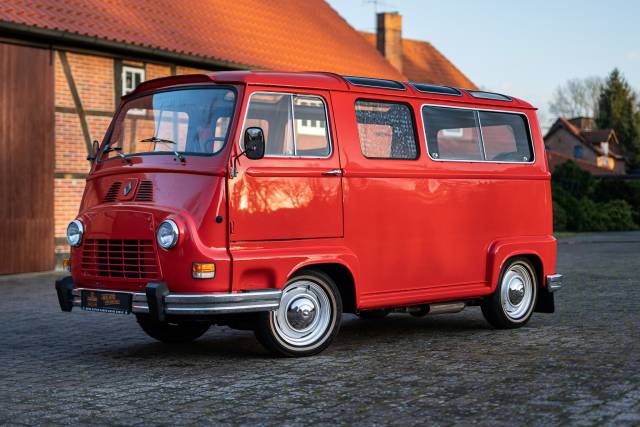 Bild 1/50 von Renault Estafette (1977)
