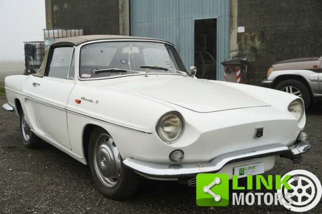 Bild 1/10 von Renault Caravelle S (1962)