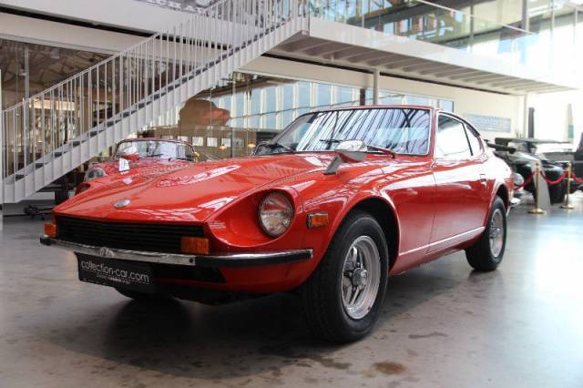 Image 1/14 de Nissan 260 Z (1979)