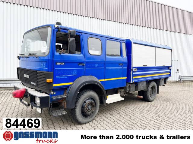 Bild 1/15 von Iveco Magirus 120-23 (1992)
