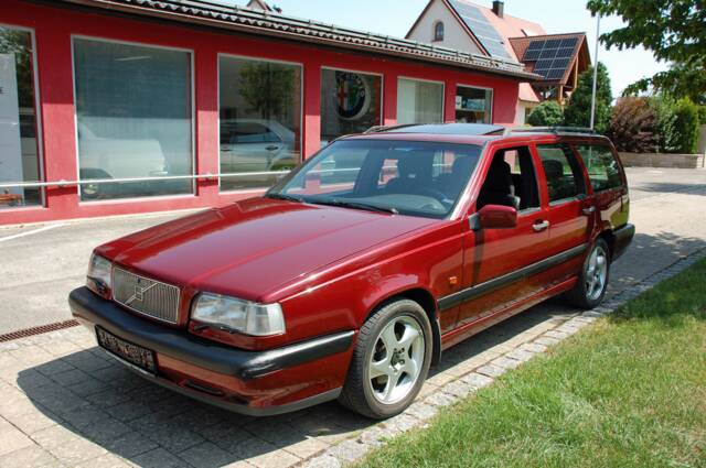 Afbeelding 1/17 van Volvo 850 T-5 (1995)