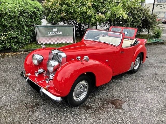 Immagine 1/43 di Triumph 2000 Roadster (1949)
