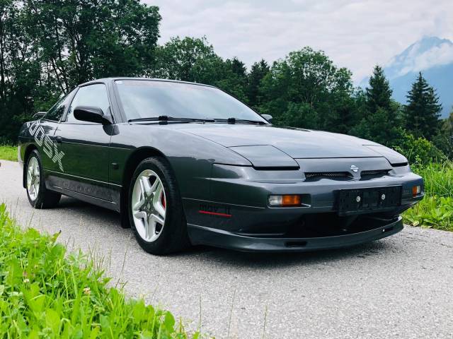 Image 1/70 of Nissan 200 SX 1.8 Turbo (1989)