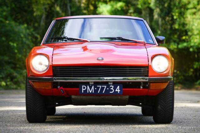 Imagen 1/43 de Datsun 240 Z (1972)