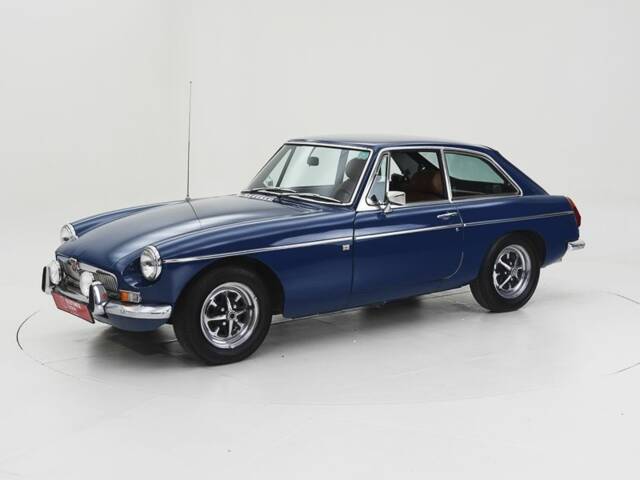 Immagine 1/15 di MG MGB GT (1973)