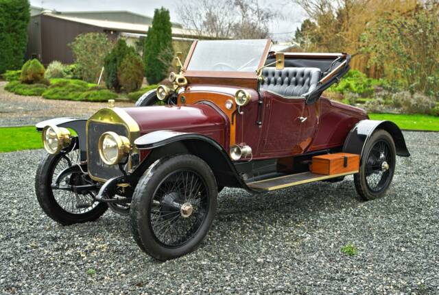 Image 1/50 of Wolseley 24/30HP (1913)