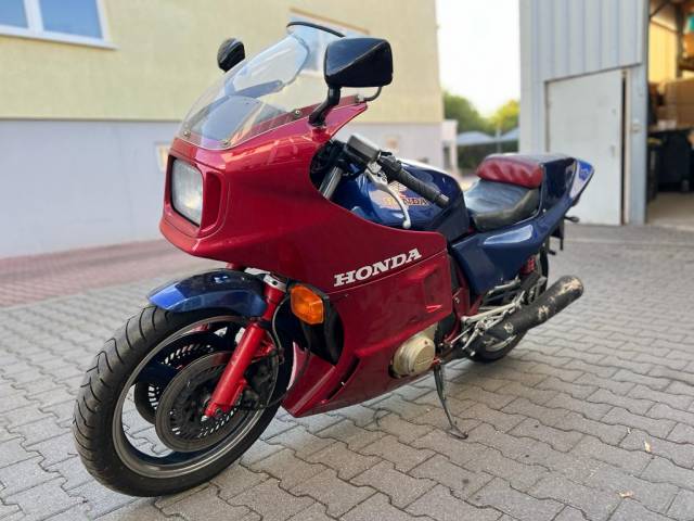 Bild 1/19 von Honda DUMMY (1982)