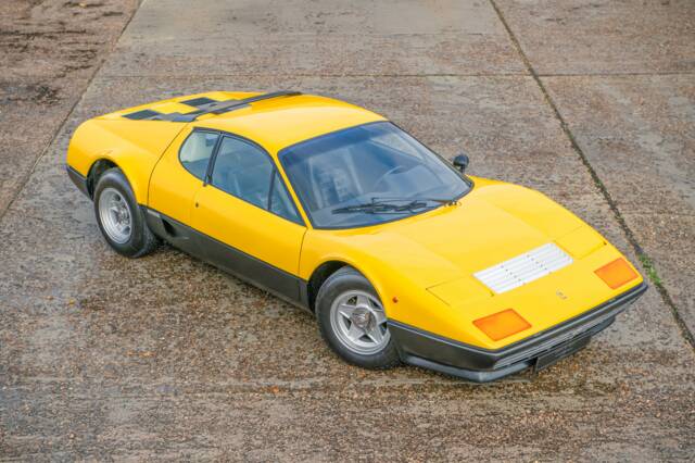 Image 1/23 de Ferrari 512 BB (1978)