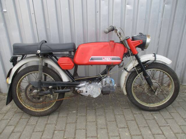 Bild 1/10 von Jawa DUMMY (1974)