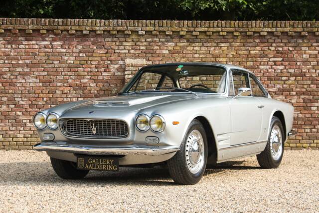 Afbeelding 1/50 van Maserati 3500 GTI Sebring (1967)