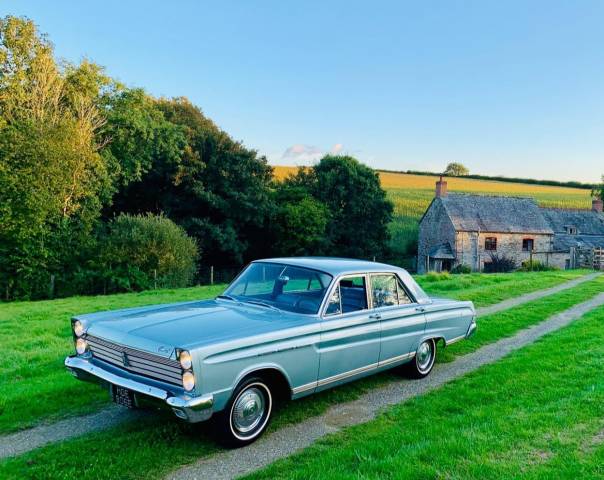 Bild 1/10 von Mercury Comet Caliente (1965)