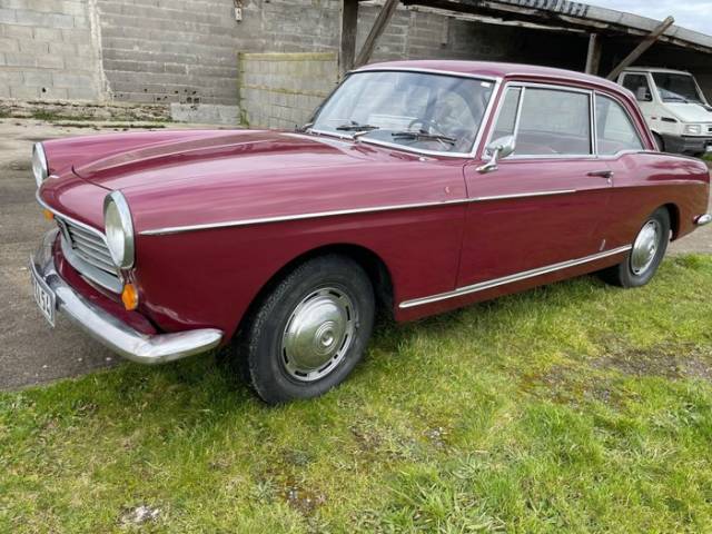 Bild 1/9 von Peugeot 404 Coupe (1966)