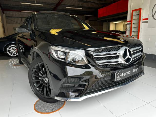 Image 1/50 de Mercedes-Benz GLC 250 4MATIC (2018)