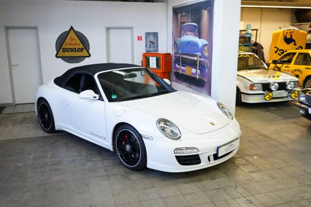 Bild 1/35 von Porsche 911 Carrera GTS (2011)