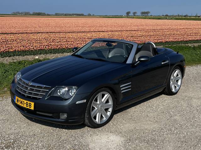 Bild 1/9 von Chrysler Crossfire (2006)