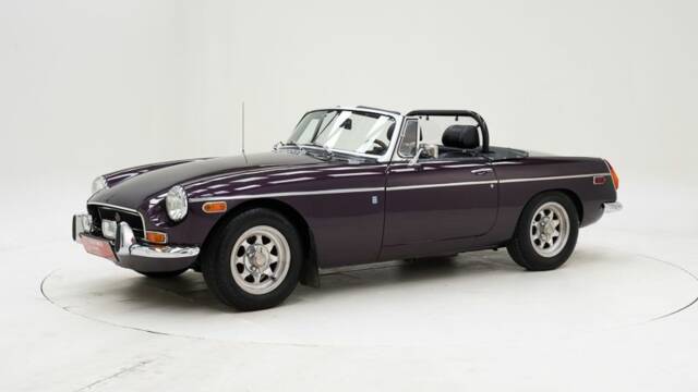 Bild 1/15 von MG MGB (1972)
