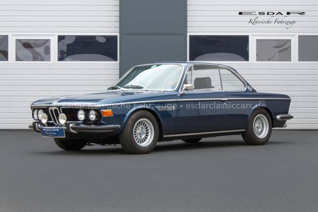 Bild 1/42 von BMW 3.0 CSi (1972)