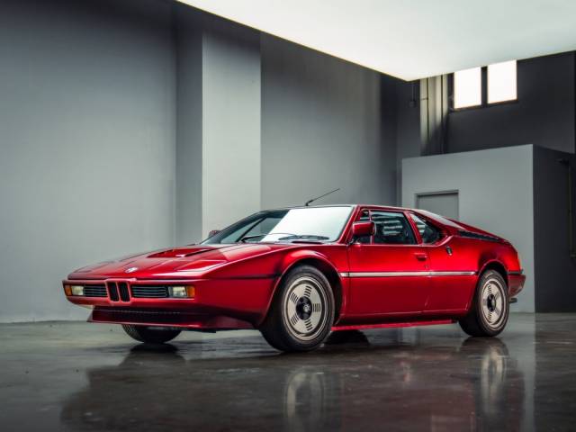 Image 1/28 of BMW M1 (1981)