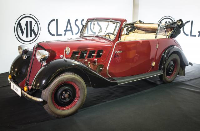 Bild 1/5 von Borgward Hansa 1100 (1936)