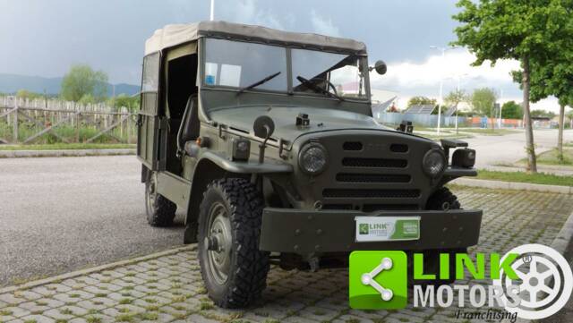Bild 1/10 von FIAT Campagnola (1990)