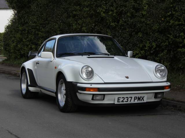 Image 1/19 of Porsche 911 Turbo 3.3 (1988)