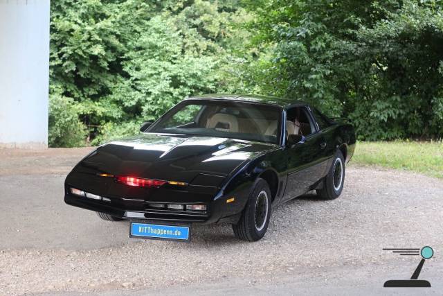 Imagen 1/10 de Pontiac Firebird TransAm (1990)