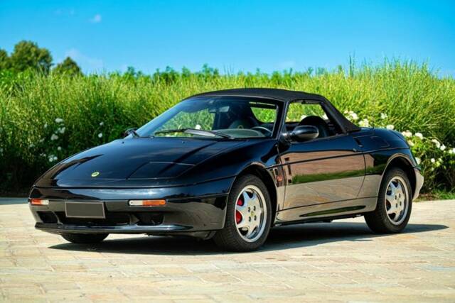 Immagine 1/7 di Lotus Elan SE (1991)