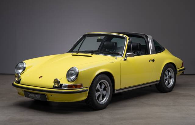 Bild 1/45 von Porsche 911 2.4 S "Ölklappe" (1972)