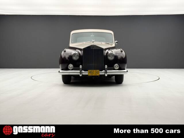 Bild 1/15 von Rolls-Royce Phantom V James Young (1962)