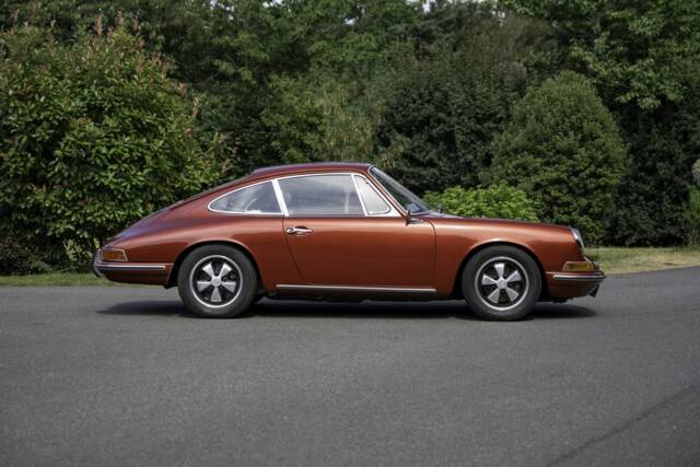 Obraz 1/8 pojazdu Porsche 912 (1968)