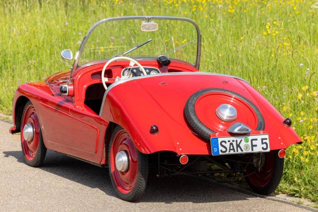 Bild 1/7 von Kleinschnittger F 125 (1954)