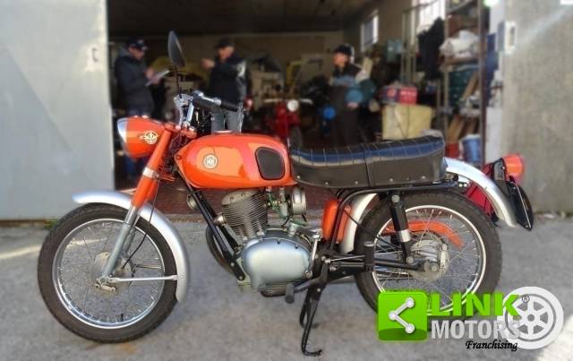 Immagine 1/14 di Gilera 124 4V (1971)